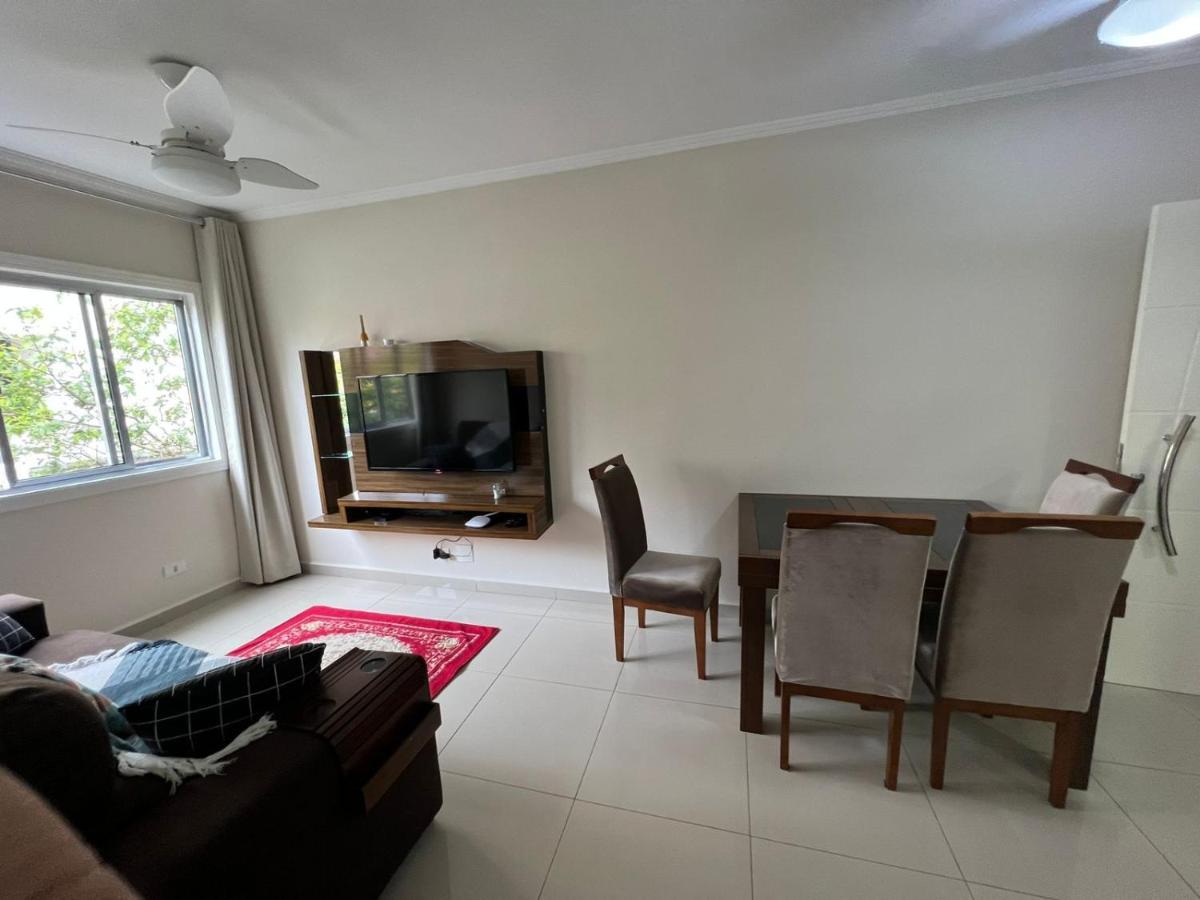 Ferienwohnung Aconchegante - Enseada - Guarujá Exterior foto